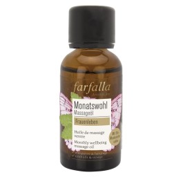 FARFALLA Huile mass vent Frauen Muskateller 30 ml