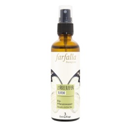 FARFALLA Eau de pin cimbre bio 75 ml