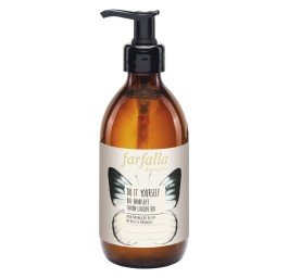 FARFALLA Do it yourself savon liquide bio 300 ml