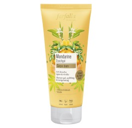 FARFALLA Gel douche mandarin Carpe Diem 200 ml