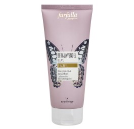 FARFALLA Gel douche lavande montagne Relax 200 ml