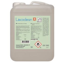LISCOCLEAN désinfectant surface bidon 5 lt