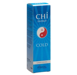 CHI ENERGY Cold émulgel 75 ml
