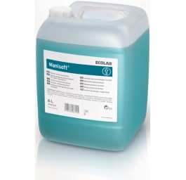 MANISOFT lotion lavante bidon 6 lt