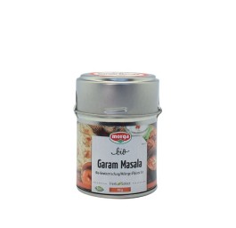 MORGA épice garam masala bio bte 40 g