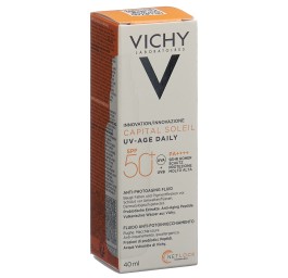 VICHY Capital Soleil UV Age daily SPF50+ 40 ml