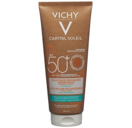 VICHY Capital Soleil Eco lait SPF50 tb 200 ml