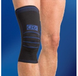 MEDIROYAL CRX602 Basic Patella XL 39-41cm noir