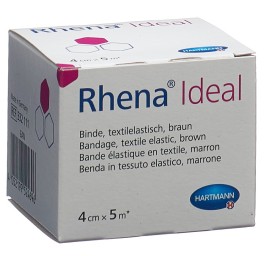 RHENA Ideal bande élastique 4cmx5m chair