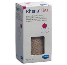 RHENA Ideal bande élastique 10cmx5m chair