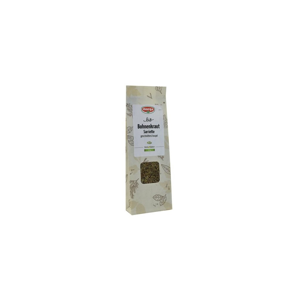 MORGA épice sarriette coupée bio RECH 26 g MORGA épice sarriette coupée bio RECH 26 g