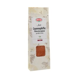 MORGA épice poivre de cayenne moulu bio RECH 75 g