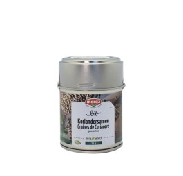 MORGA épice grain coriandre entière bio bte 30 g