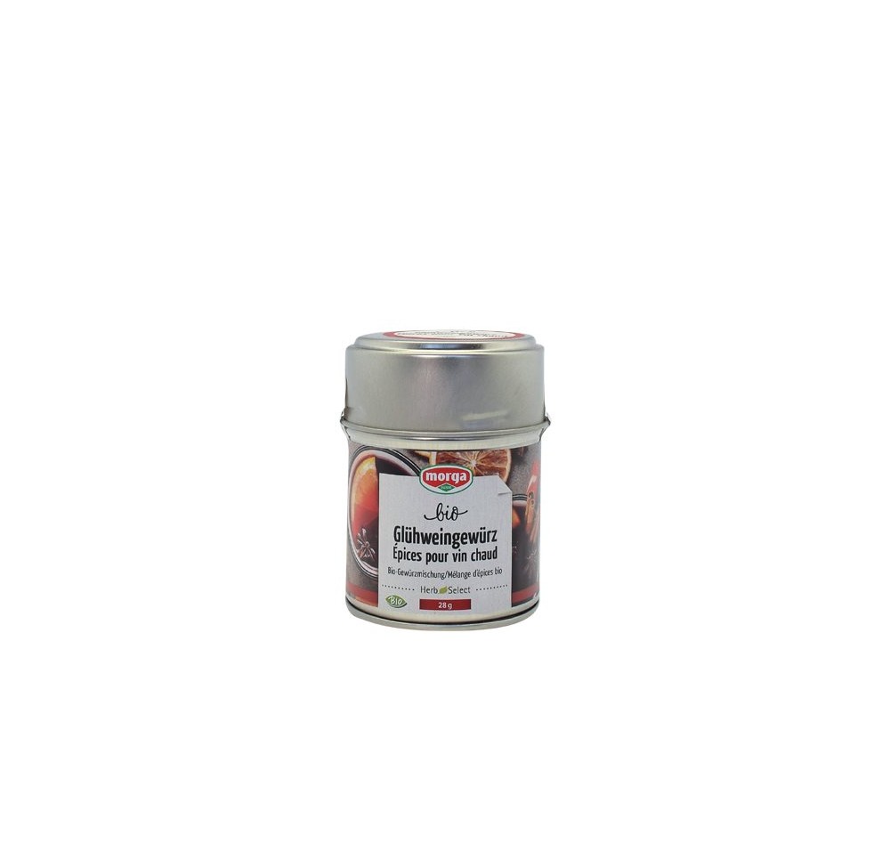 MORGA épice mélange vin chaud bio bte 30 g MORGA épice mélange vin chaud bio bte 30 g