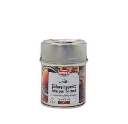 MORGA épice mélange vin chaud bio bte 30 g