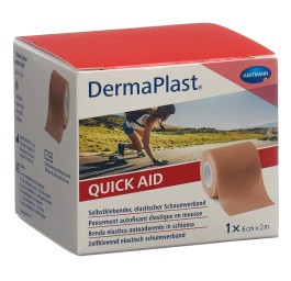 DERMAPLAST QuickAid 6cmx2m chair