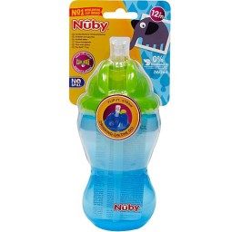 NUBY gobelet flip-it 360ml standard