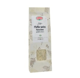 MORGA épice poivre blanc moulu bio RECH 60 g
