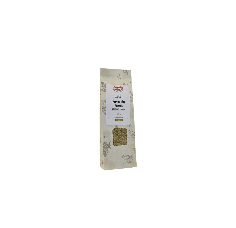 MORGA épice romarin coupé bio RECH 40 g MORGA épice romarin coupé bio RECH 40 g