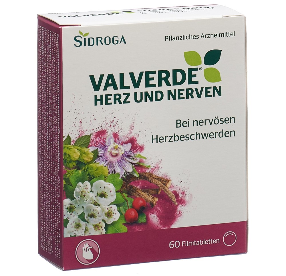 VALVERDE coeur et nerfs cpr pell 60 pce VALVERDE coeur et nerfs cpr pell 60 pce