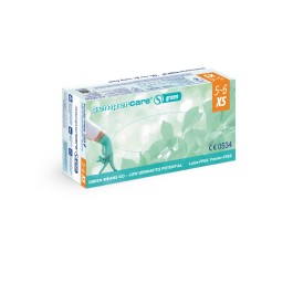 SEMPERCARE green XS non stériles 200 pce