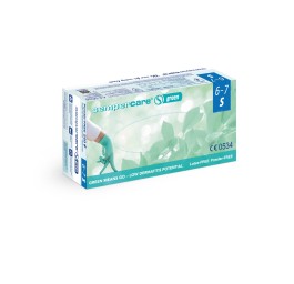 SEMPERCARE green S non stériles 200 pce