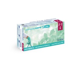 SEMPERCARE green L non stériles 200 pce