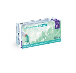 SEMPERCARE green XL non stériles 180 pce