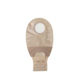 NATURA+ iléo 57mm inv s filtre trans std 10 pce