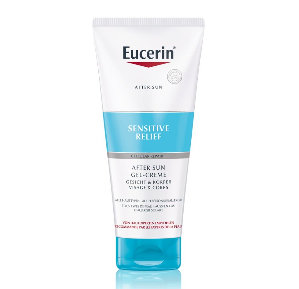 EUCERIN After Sun gel-crème Face&Body 200 ml