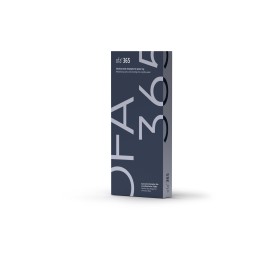 OFA 365 Bas revital A-D spécial 36-38 noir 1 paire