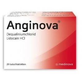 Anginova cpr sucer 20 pce