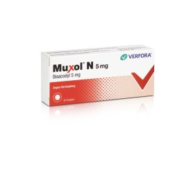 MUXOL N drag 5 mg 30 pce