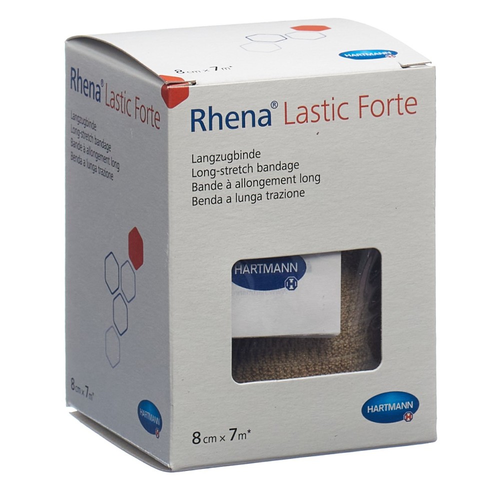 RHENA Lastic Forte 8cmx7m chair