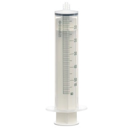 CODAN seringue usage unique 60ml luer lock 25 pce