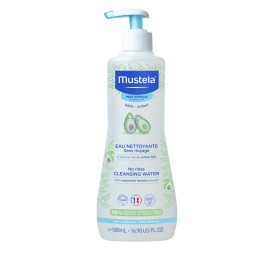 MUSTELA Eau nettoya sans rinçage peau norm 500 ml