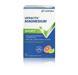 VERACTIV Magnesium Sport sach 30 pce