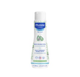 MUSTELA Bain mousse éveil peau normale 200 ml
