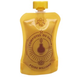 IRIS compote poire Williams sach 100 g