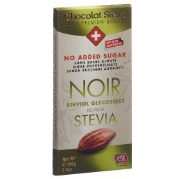 STELLA chocolat avec stevia 100 g