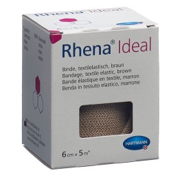 RHENA Ideal bande élastique 6cmx5m chair