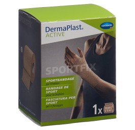 DERMAPLAST Active bandage sport 8cmx5m