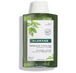 KLORANE Ortie shampooing 200 ml