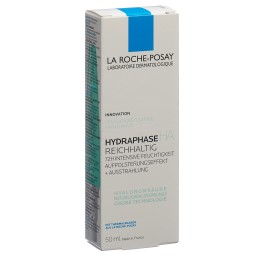 ROCHE POSAY Hydraphase HA riche FR/DE/GR 50 ml