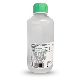 VERSYLENE Fresen NaCl sol rinç 0.9 % 12 x 500 ml