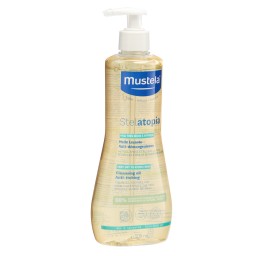 MUSTELA STELATOPIA Huile lavante peau atop 500 ml