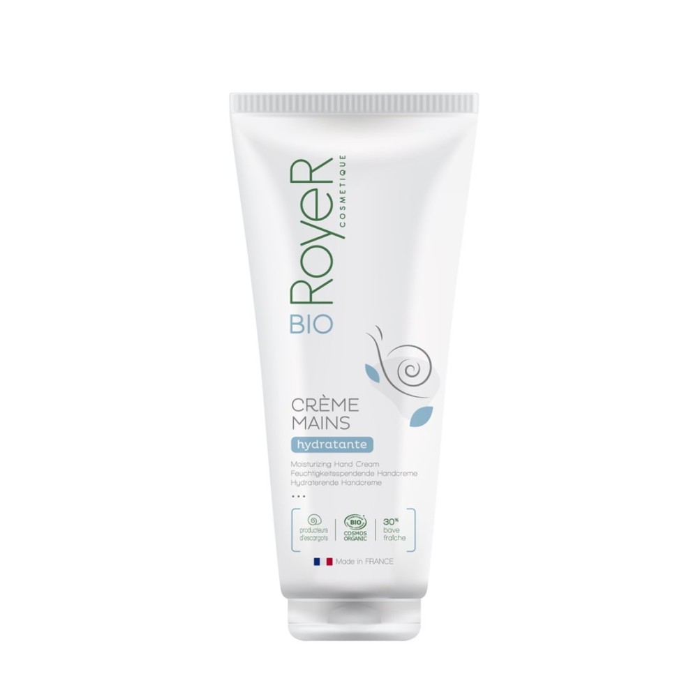 ROYER crème mains bave d'escargots bio tb 75 ml