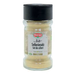MORGA épice sel de céleri bio verre 55 g