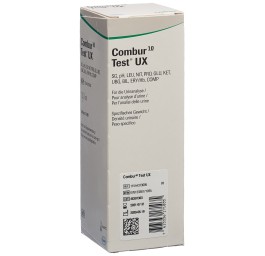 COMBUR 10 TEST UX bandelettes all/fr/it 100 pce