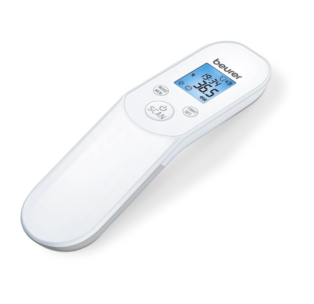 BEURER thermomètre sans contact FT 85 nouv